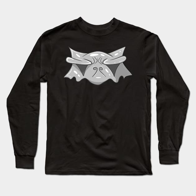 Logo Long Sleeve T-Shirt by Kakescribble